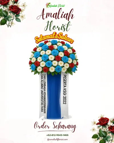 Standing Flower di Tayando Langgiar